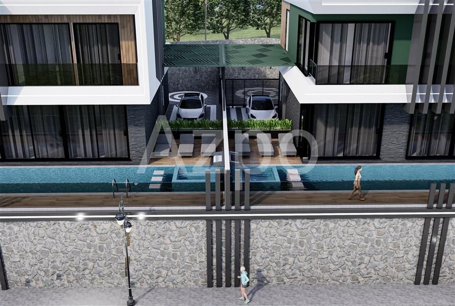 Апартаменты в Алании, Турция, 275 м2 фото 2