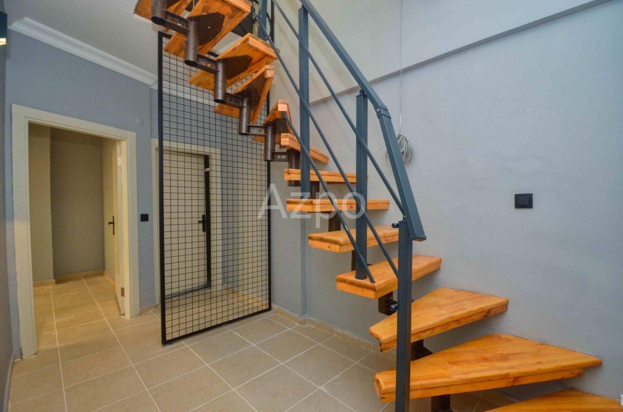 Апартаменты в Анталии, Турция, 100 м2 фото 5