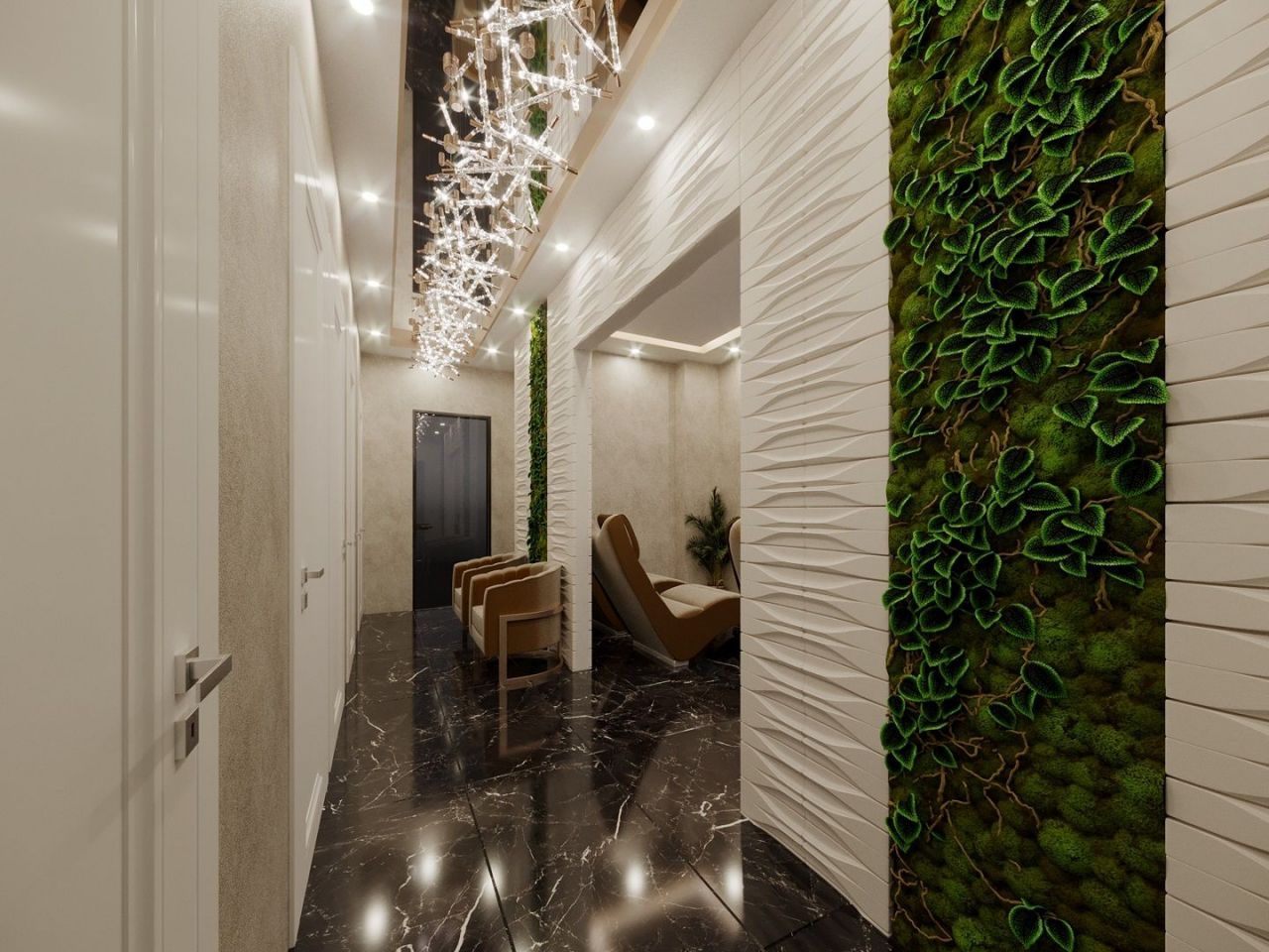 Пентхаус в Алании, Турция, 104 м2 фото 2