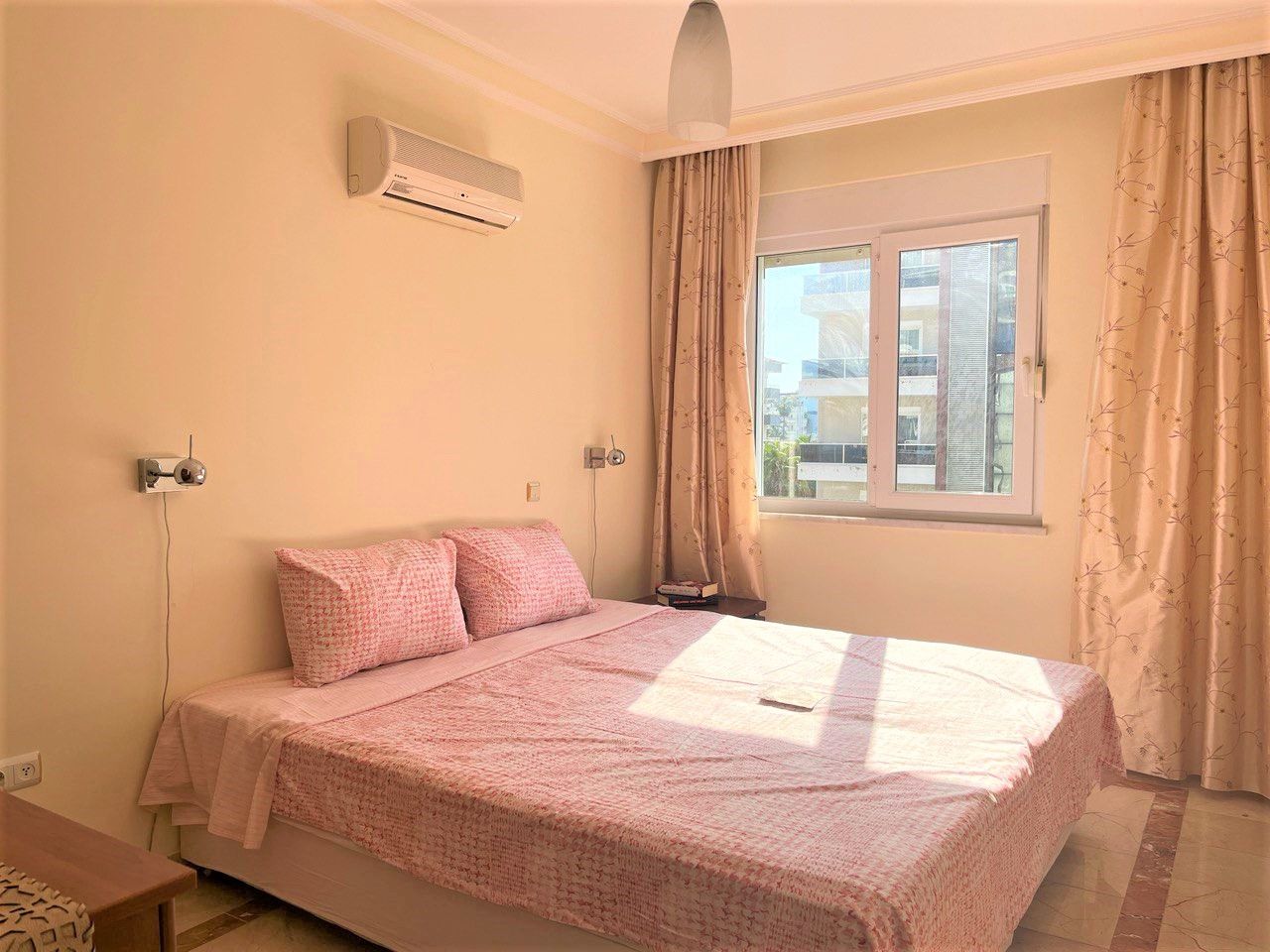 Квартира в Алании, Турция, 105 м2 фото 4