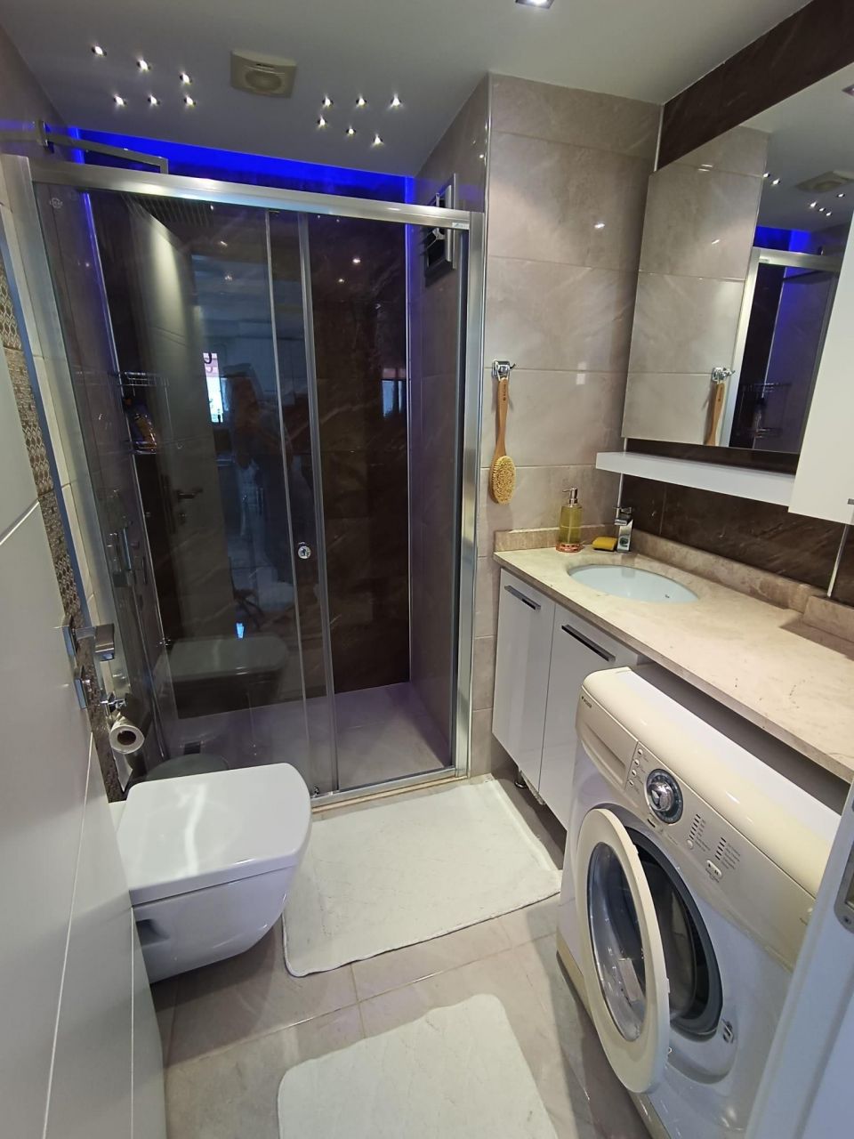Квартира в Алании, Турция, 45 м2 фото 4