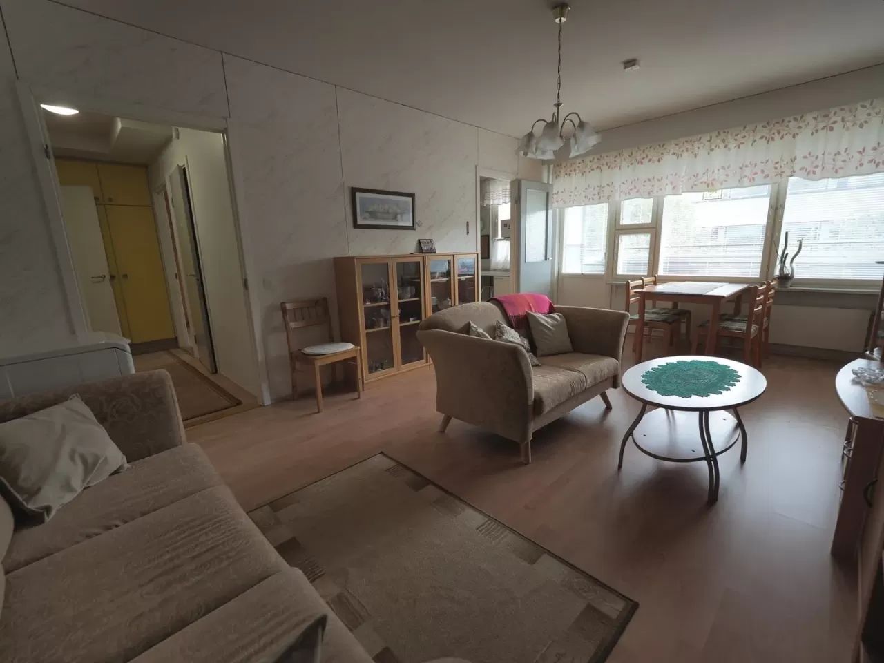Квартира в Лиекса, Финляндия, 50.5 м2 фото 3