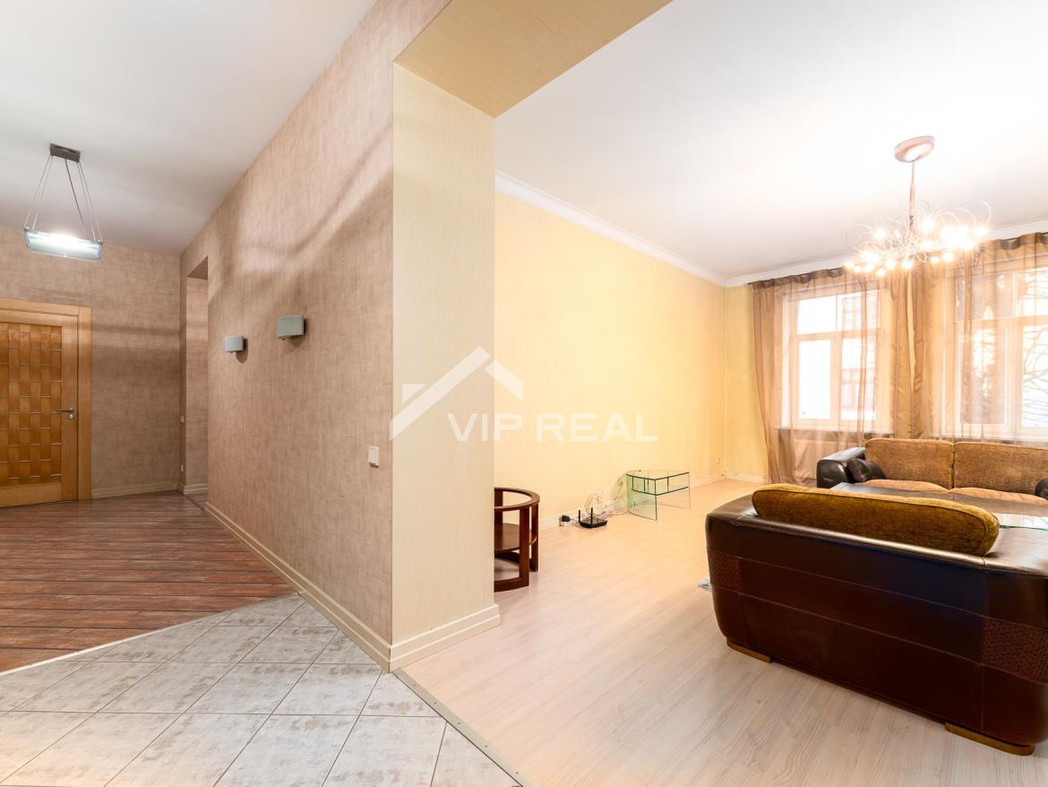 Квартира в Риге, Латвия, 118 м2 фото 3