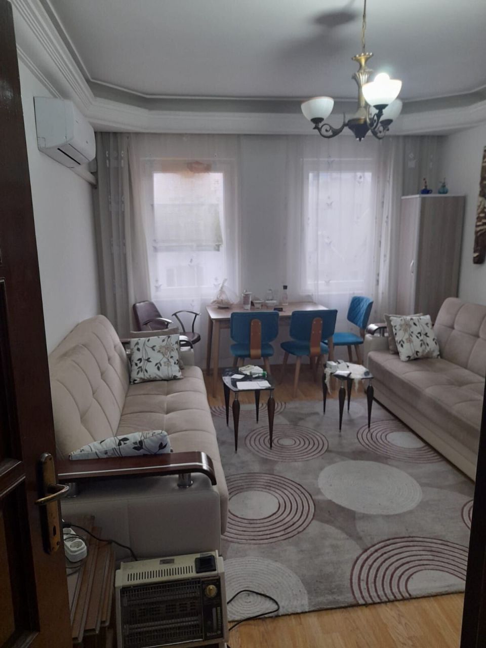 Квартира в Анталии, Турция, 70 м2 фото 3