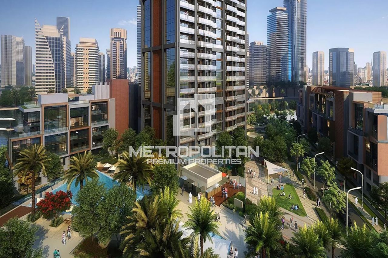 Апартаменты в Дубае, ОАЭ, 59 м2 фото 4