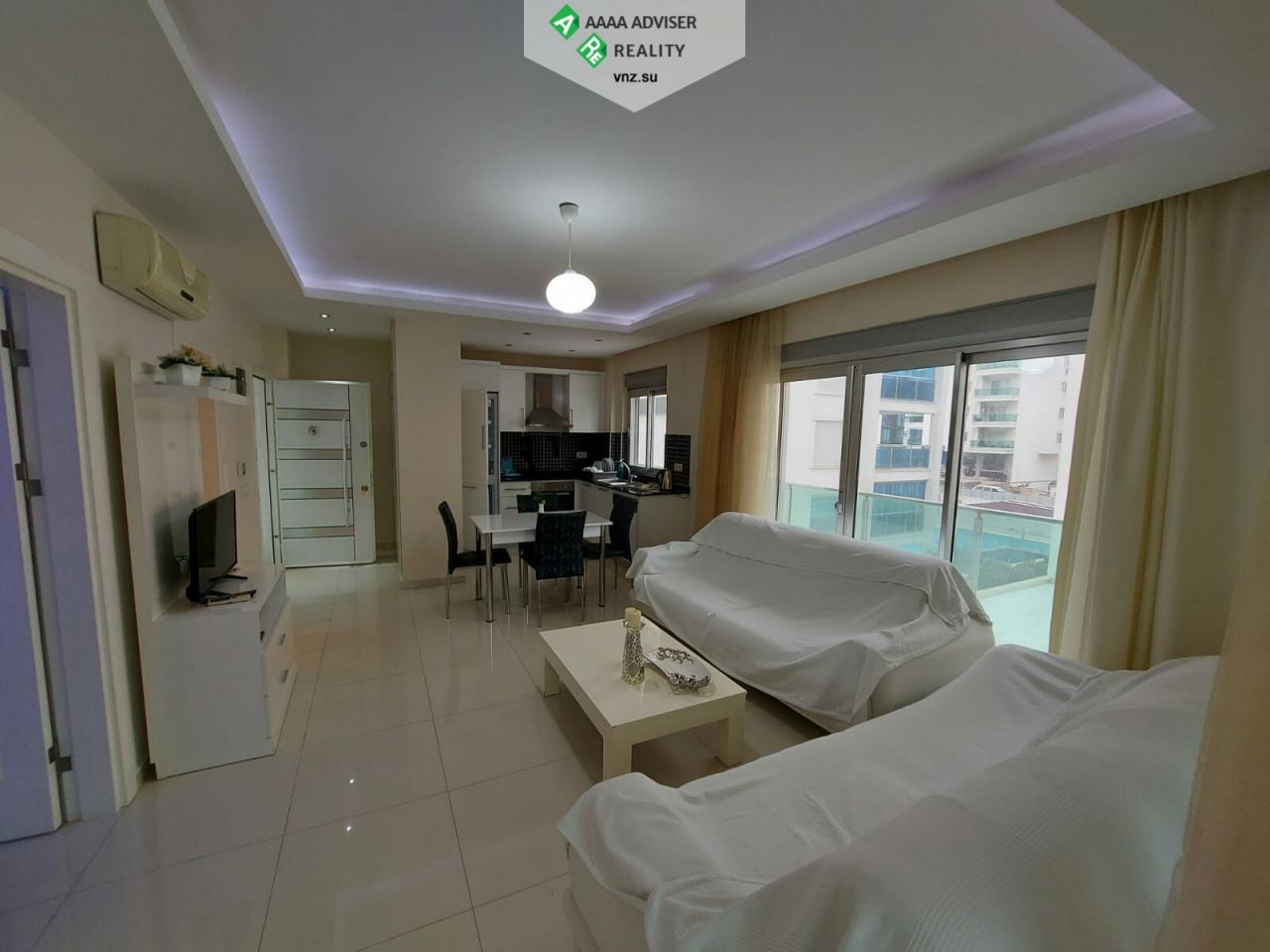 Квартира в Кестеле, Турция, 70 м2 фото 3