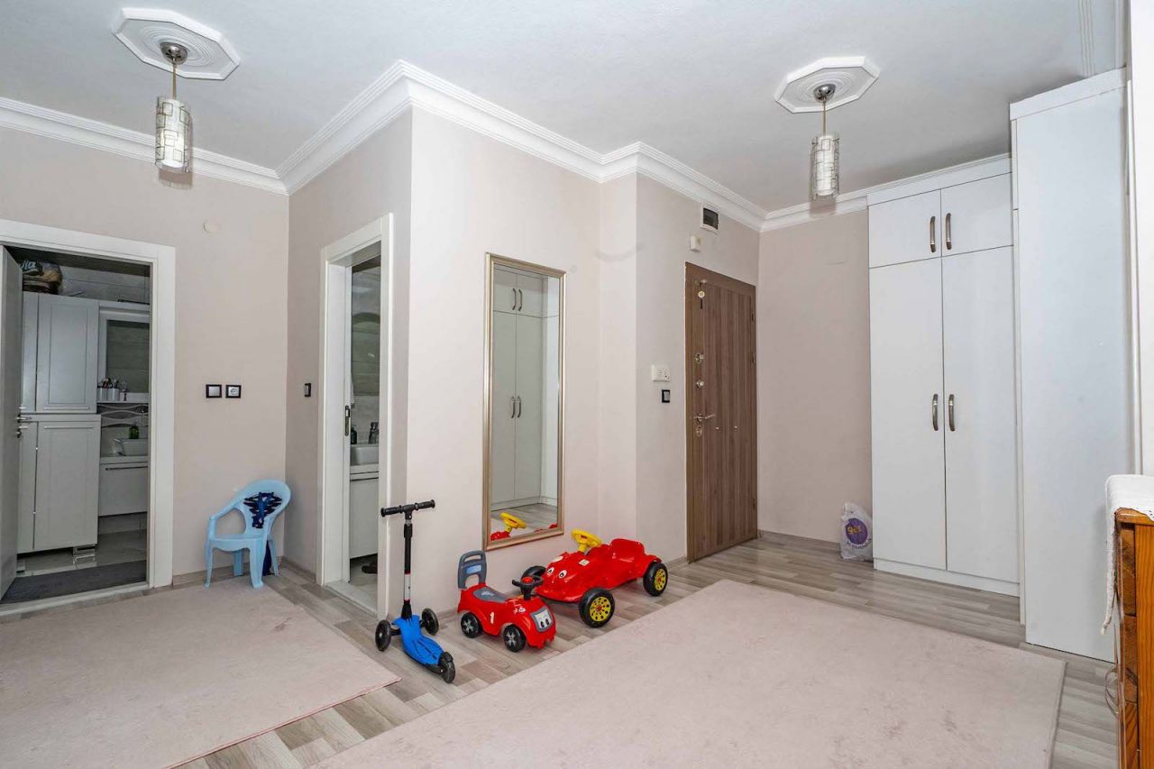 Квартира в Алании, Турция, 135 м2 фото 3