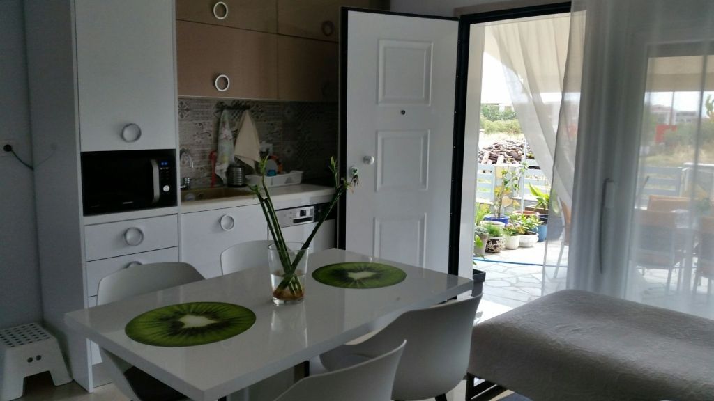Мезонет в Салониках, Греция, 70 м2 фото 2