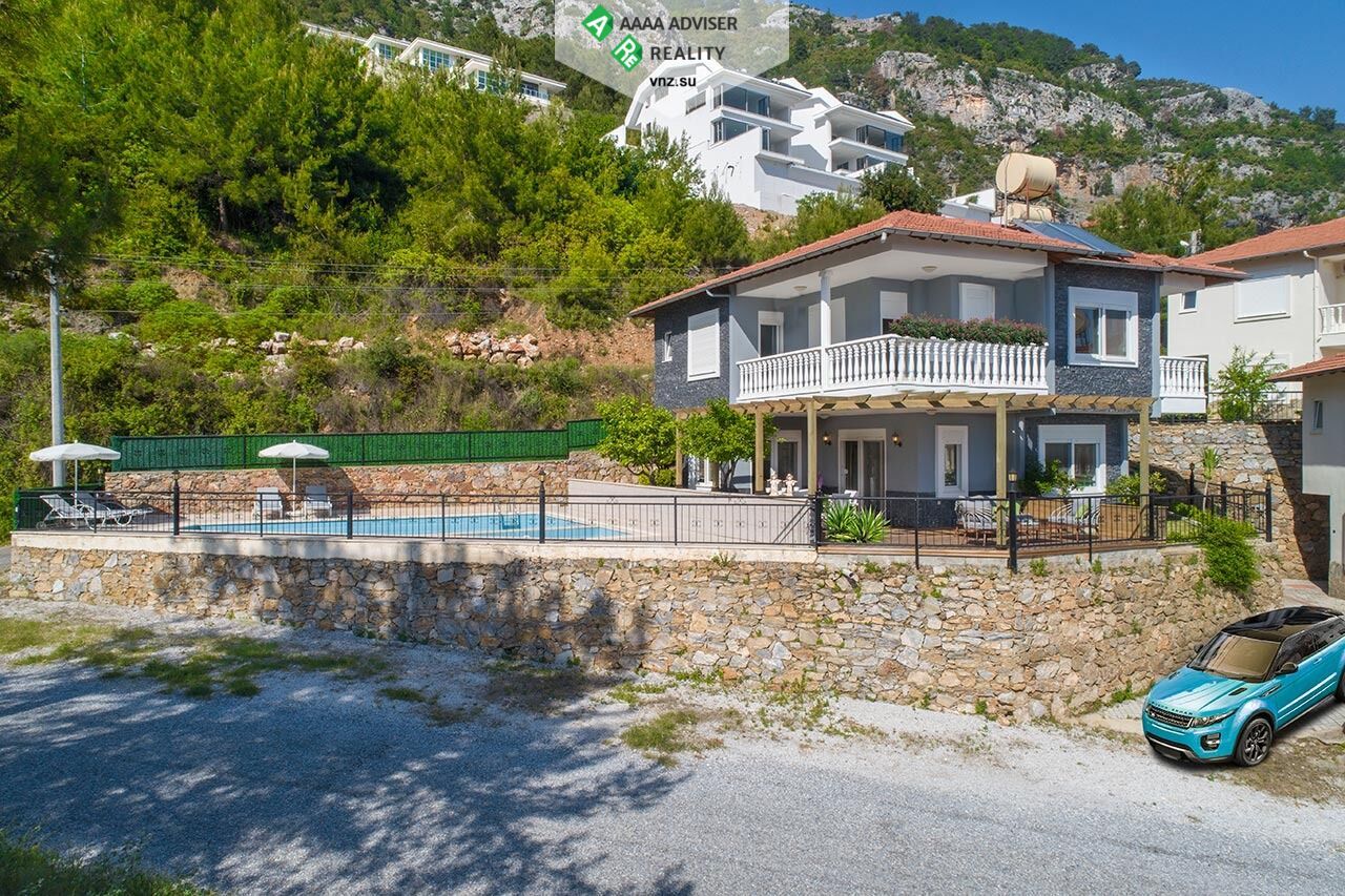 Вилла в Алании, Турция, 250 м2 фото 2