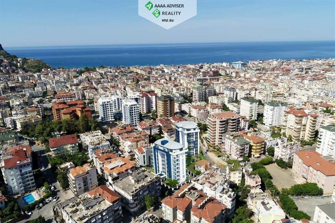 Квартира в Алании, Турция, 64 м2 фото 4