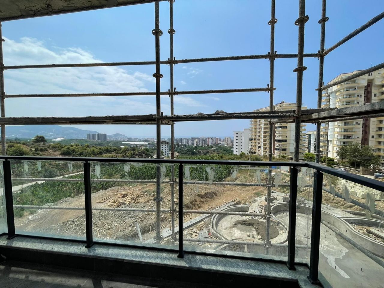 Квартира в Алании, Турция, 51 м2 фото 4
