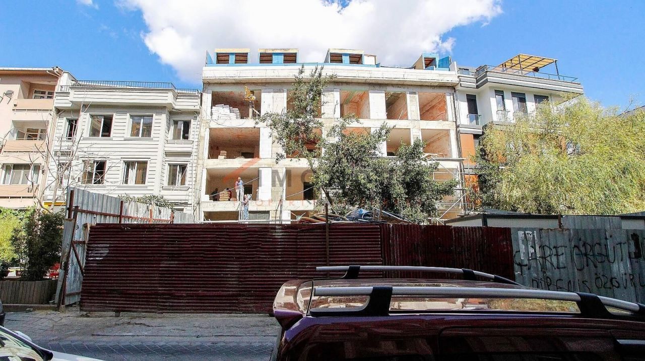Квартира в Стамбуле, Турция, 103 м2 фото 5