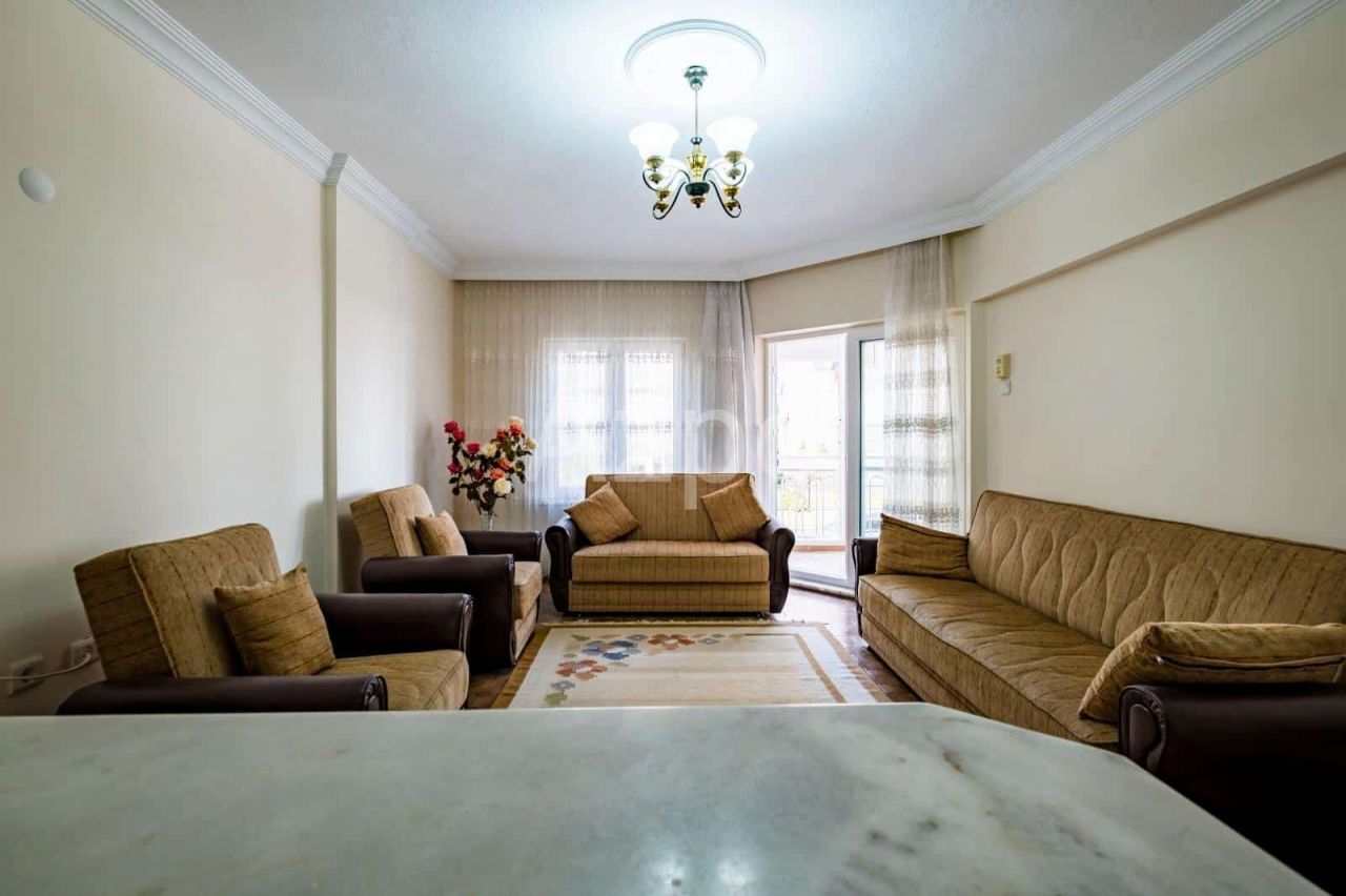 Апартаменты в Алании, Турция, 85 м2 фото 4