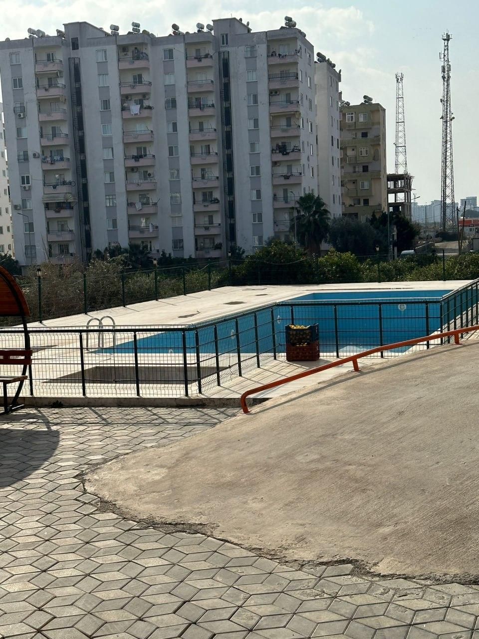 Квартира в Мерсине, Турция, 75 м2 фото 3