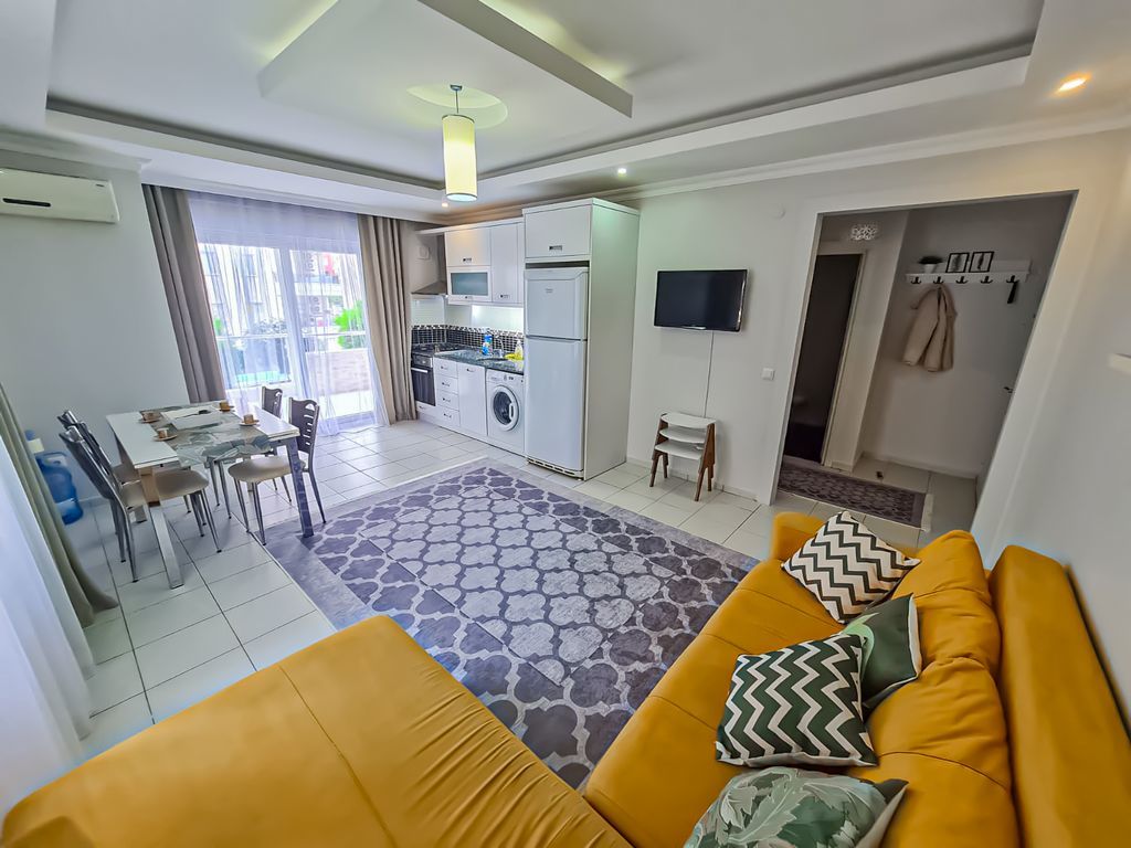 Квартира в Алании, Турция, 65 м2 фото 5