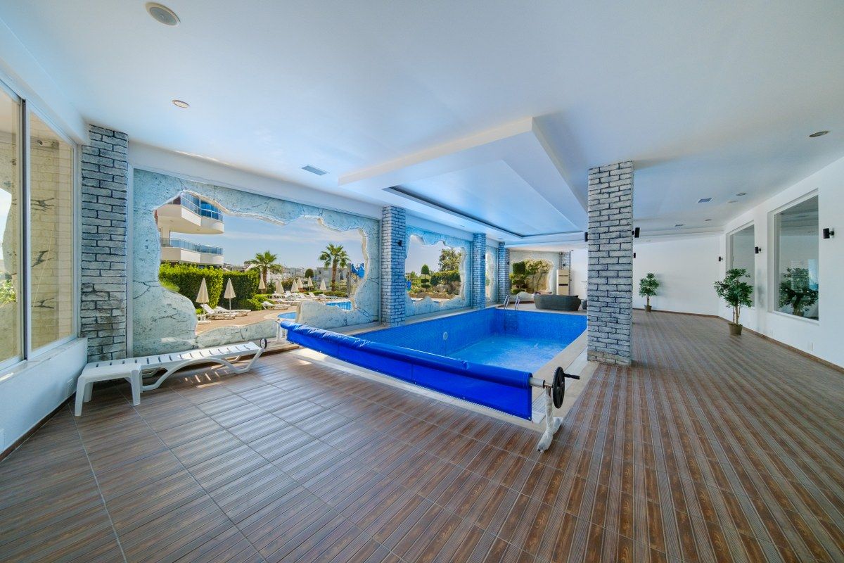 Квартира в Алании, Турция, 115 м2 фото 3