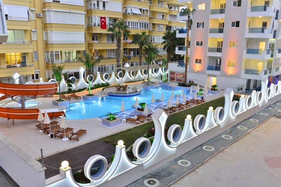 Квартира в Алании, Турция, 130 м2 фото 2