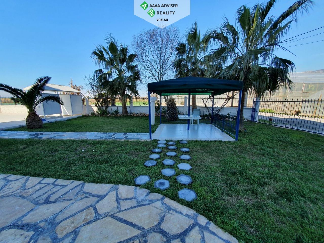 Квартира в Алании, Турция, 70 м2 фото 3