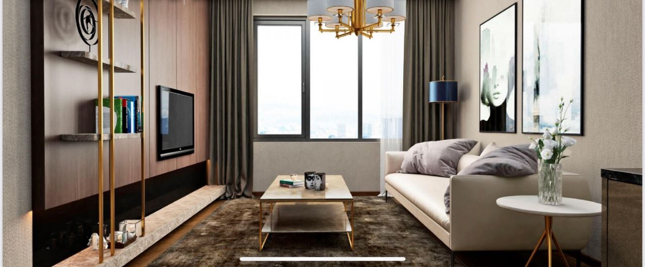 Апартаменты в Стамбуле, Турция, 49.5 м2 фото 3