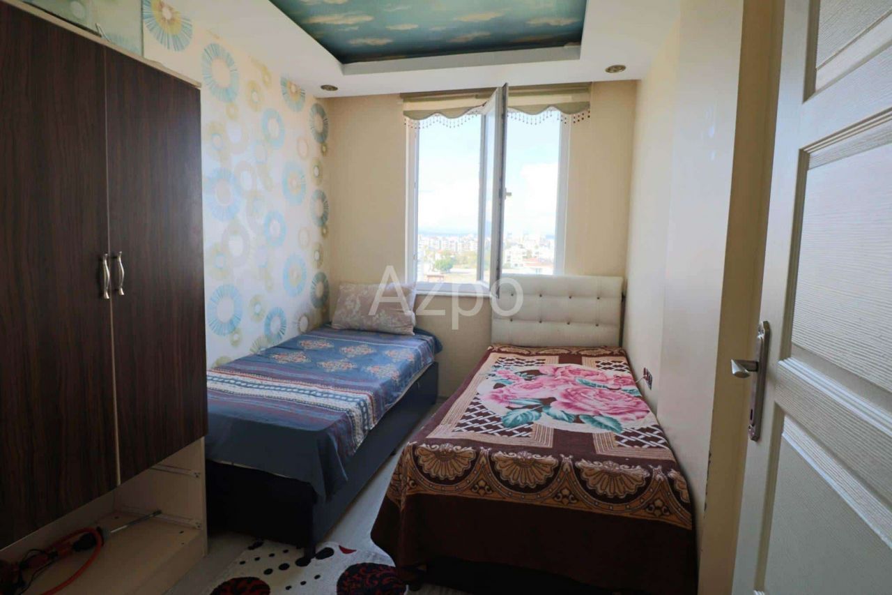 Апартаменты в Анталии, Турция, 95 м2 фото 4