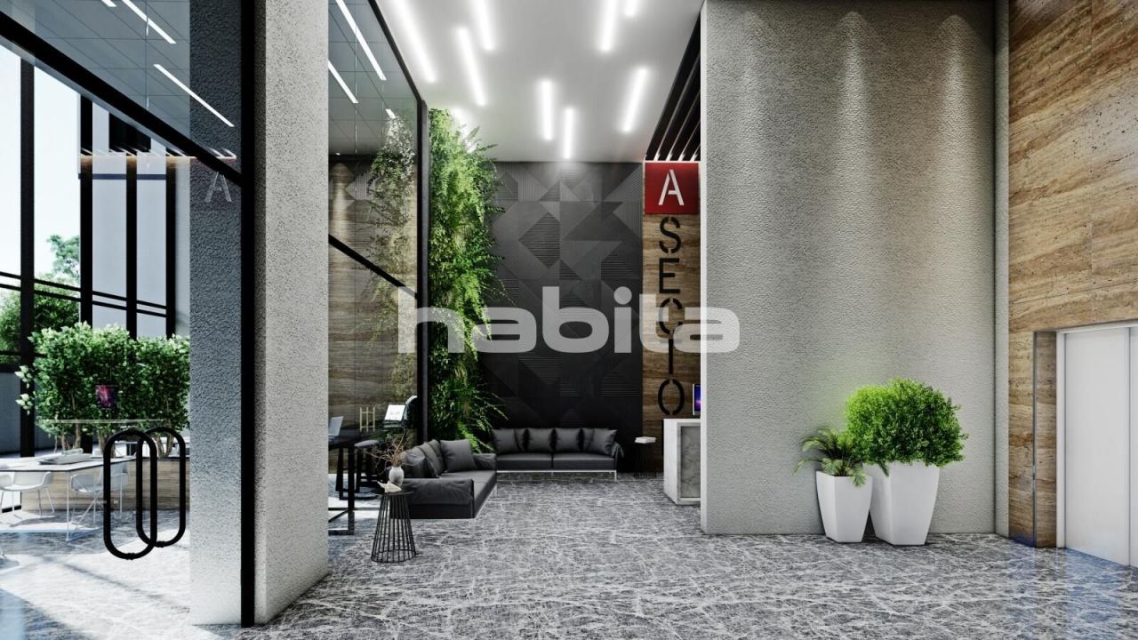 Апартаменты в Батуми, Грузия, 55.4 м2 фото 4