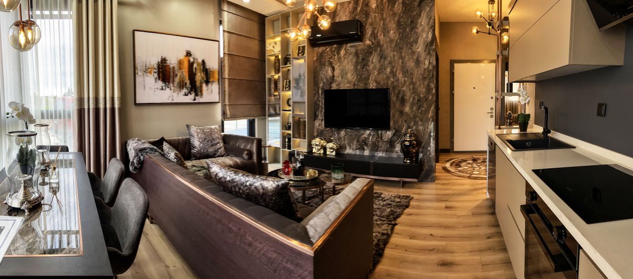 Квартира в Анталии, Турция, 80 м2 фото 5