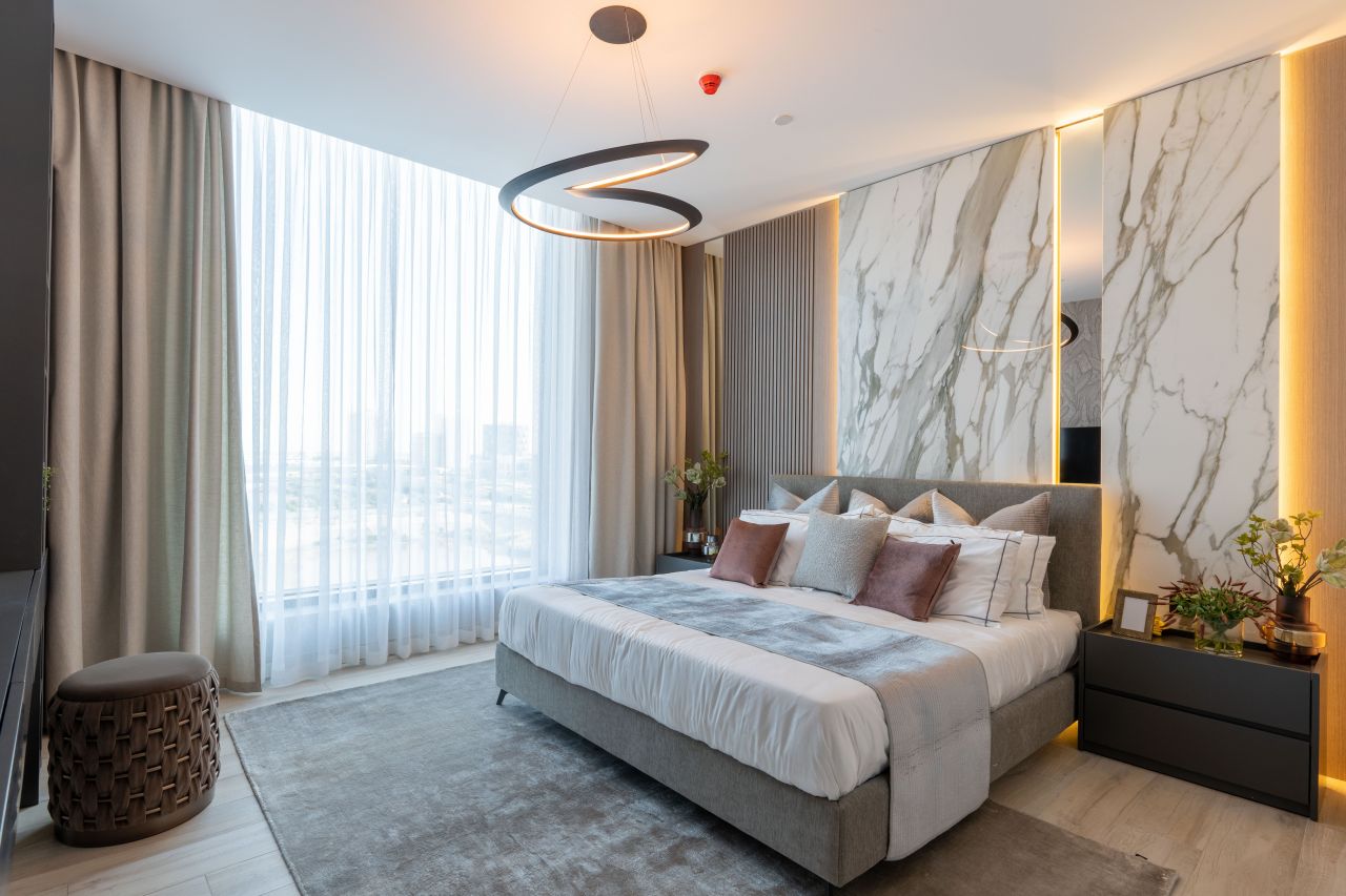 Квартира в Дубае, ОАЭ, 38 м2 фото 3
