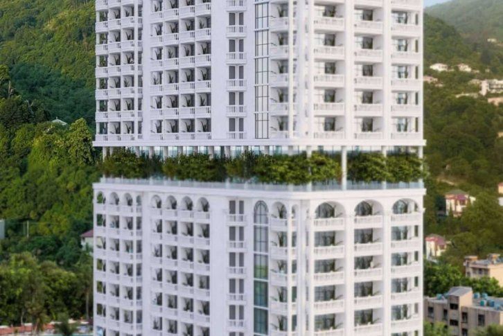 Квартира в Батуми, Грузия, 30 м2 фото 3