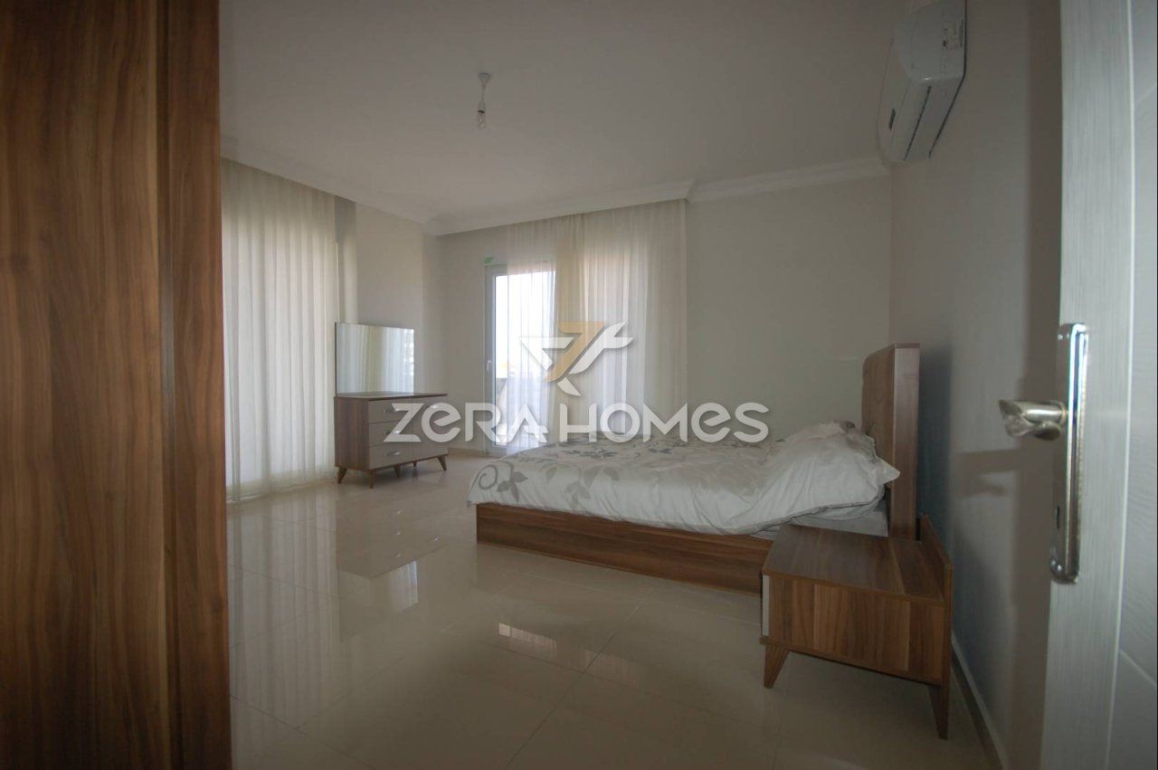 Апартаменты в Алании, Турция, 130 м2 фото 5