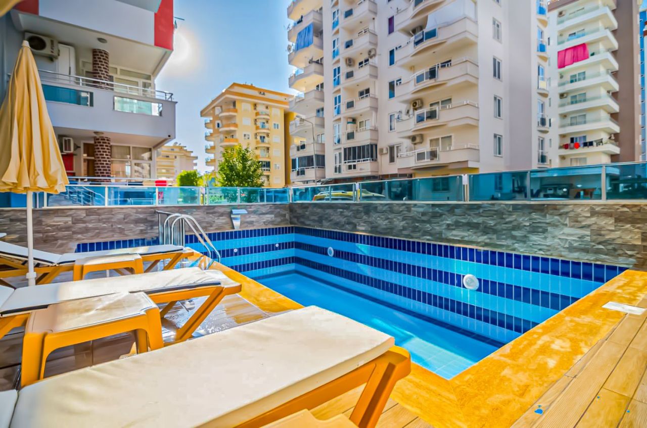 Пентхаус в Алании, Турция, 230 м2 фото 2