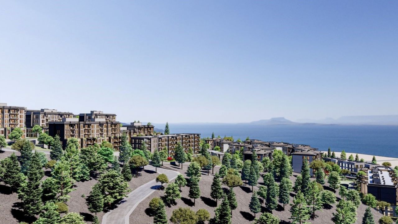 Квартира в Стамбуле, Турция, 104 м2 фото 2