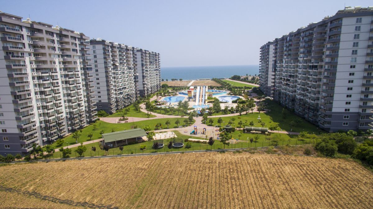 Квартира Çeşmeli Mh., Турция, 170 м2 фото 3