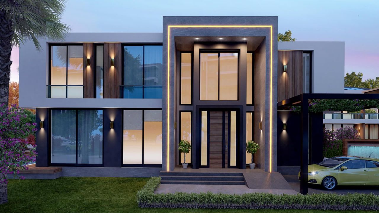 Вилла в Анталии, Турция, 231 м2 фото 3