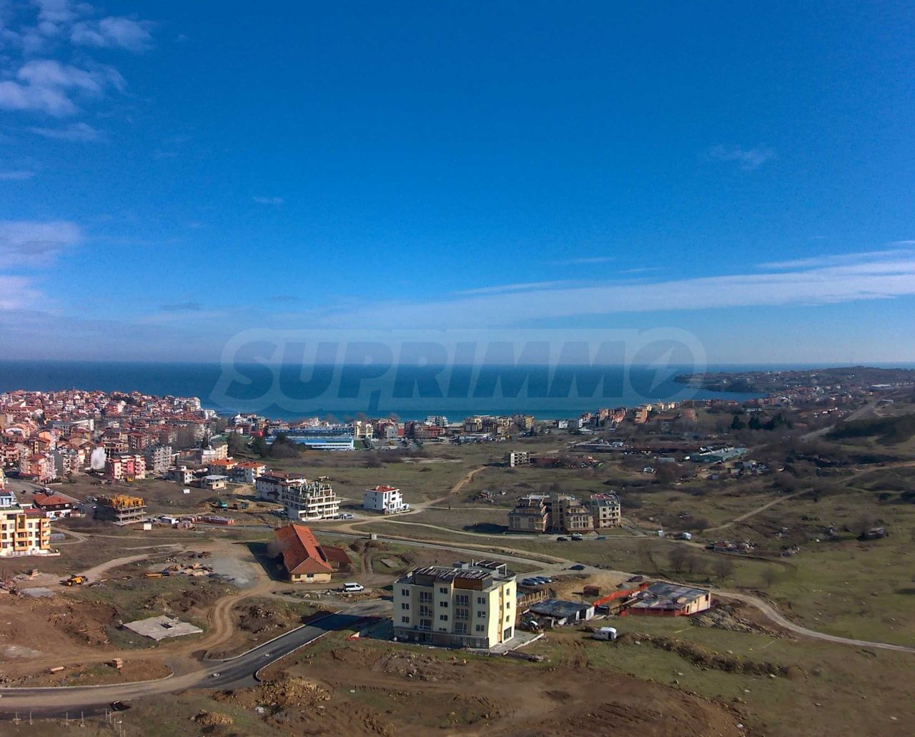 Апартаменты в Созополе, Болгария, 60.46 м2 фото 4