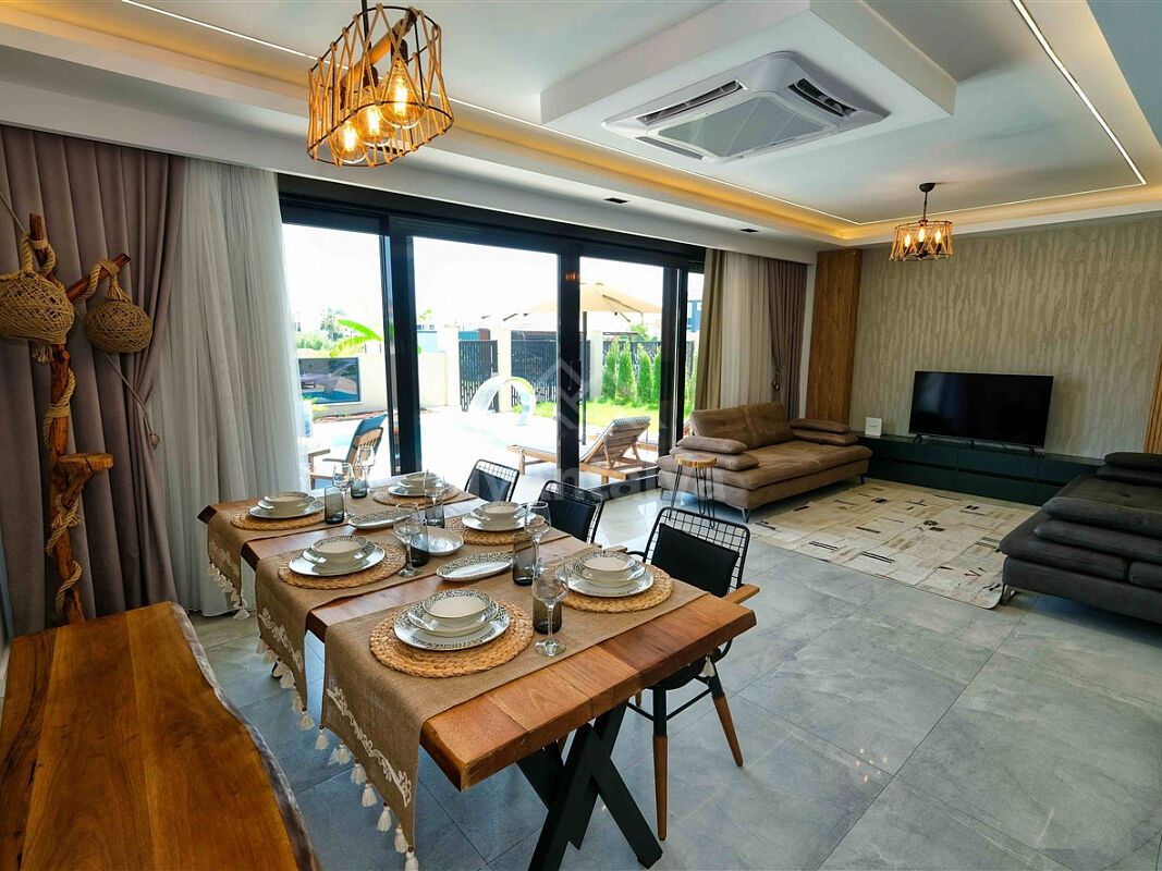 Вилла в Кемере, Турция, 220 м2 фото 4
