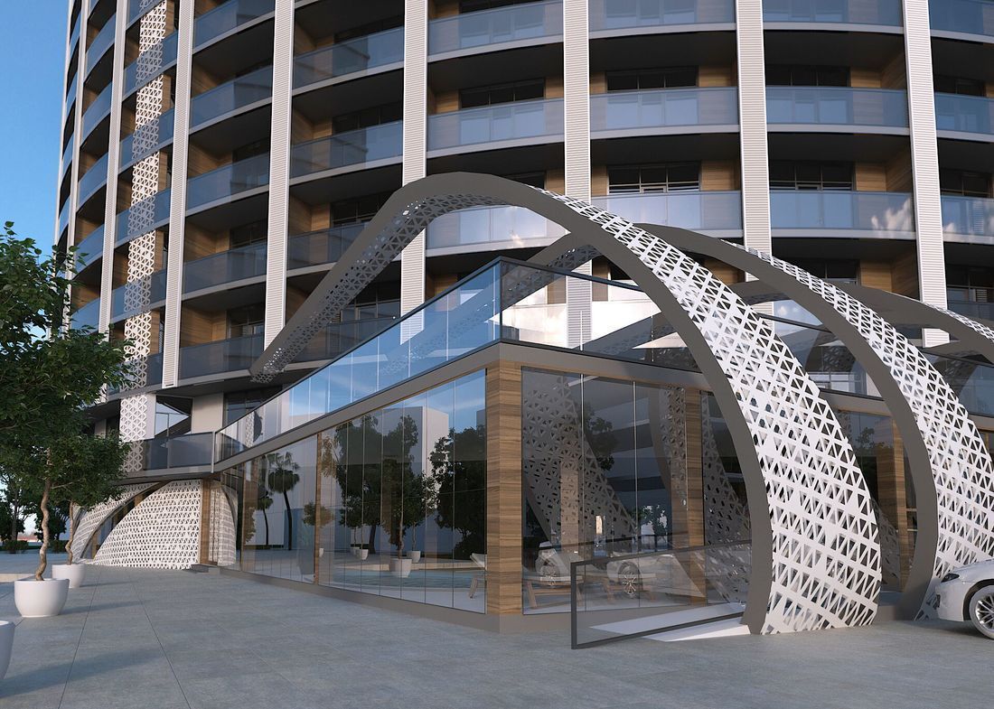 Апартаменты в Батуми, Грузия, 62.2 м2 фото 5