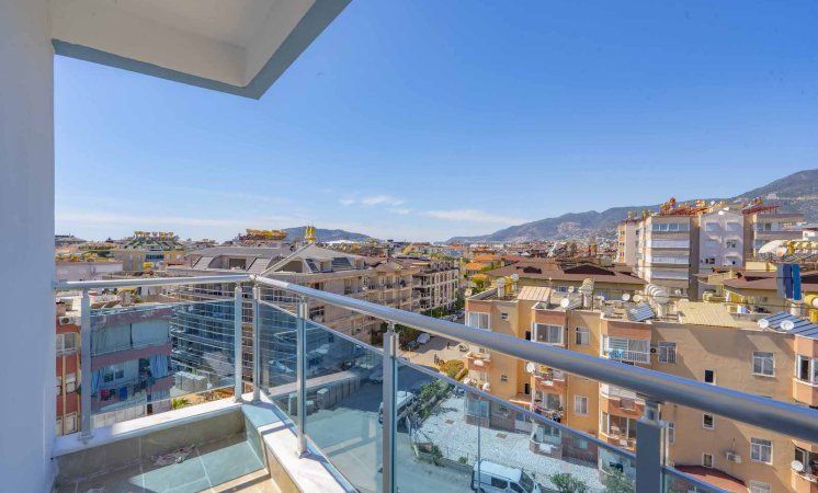 Апартаменты в Алании, Турция, 110 м2 фото 5
