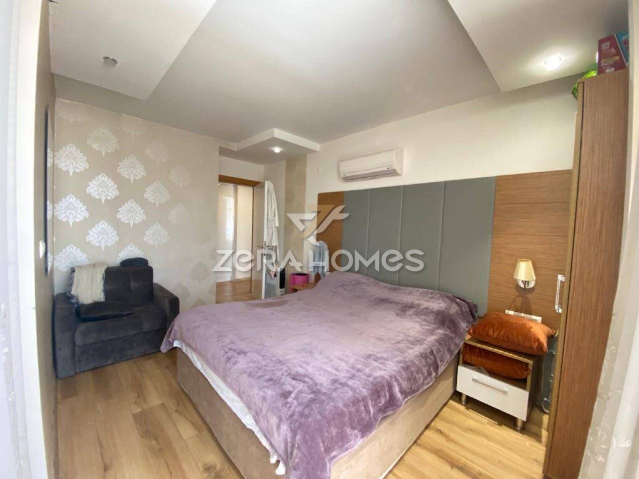 Апартаменты в Алании, Турция, 110 м2 фото 4