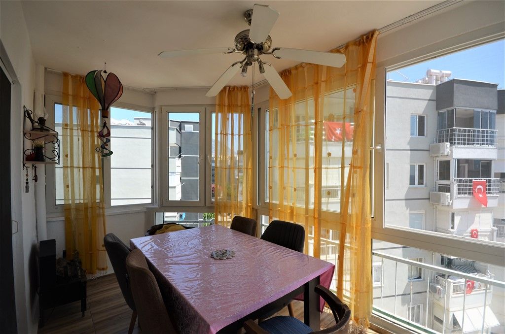 Апартаменты в Алании, Турция, 110 м2 фото 2
