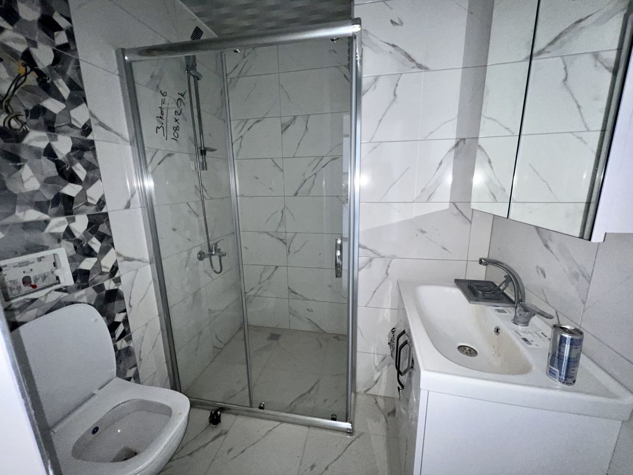 Квартира в Алании, Турция, 50 м2 фото 5