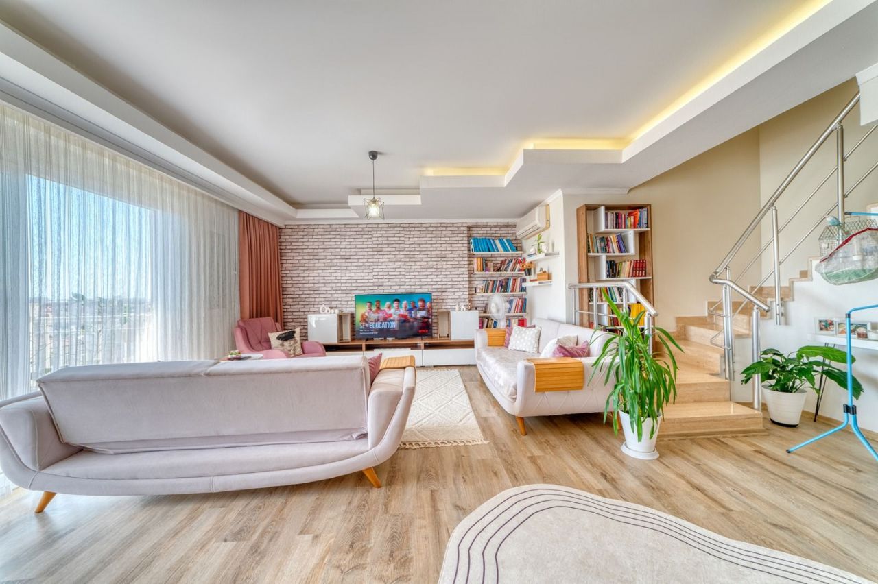 Квартира в Алании, Турция, 190 м2 фото 3