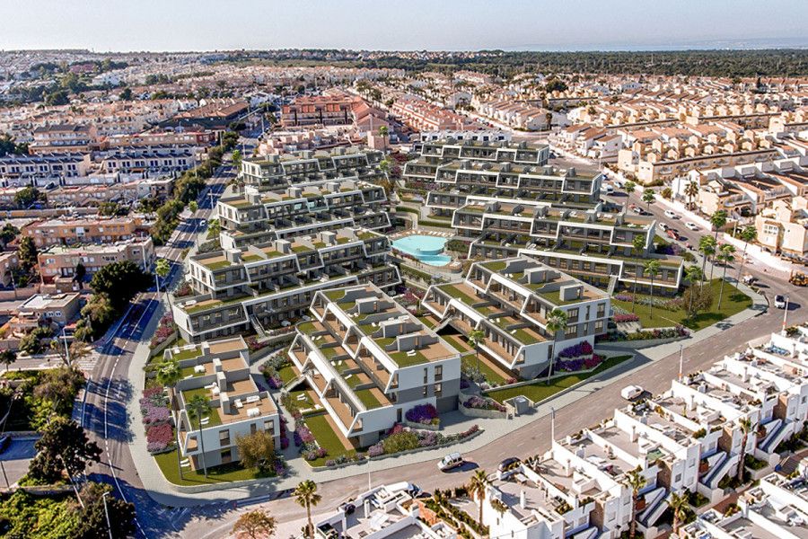Апартаменты в Аликанте, Испания, 97 м2 фото 5