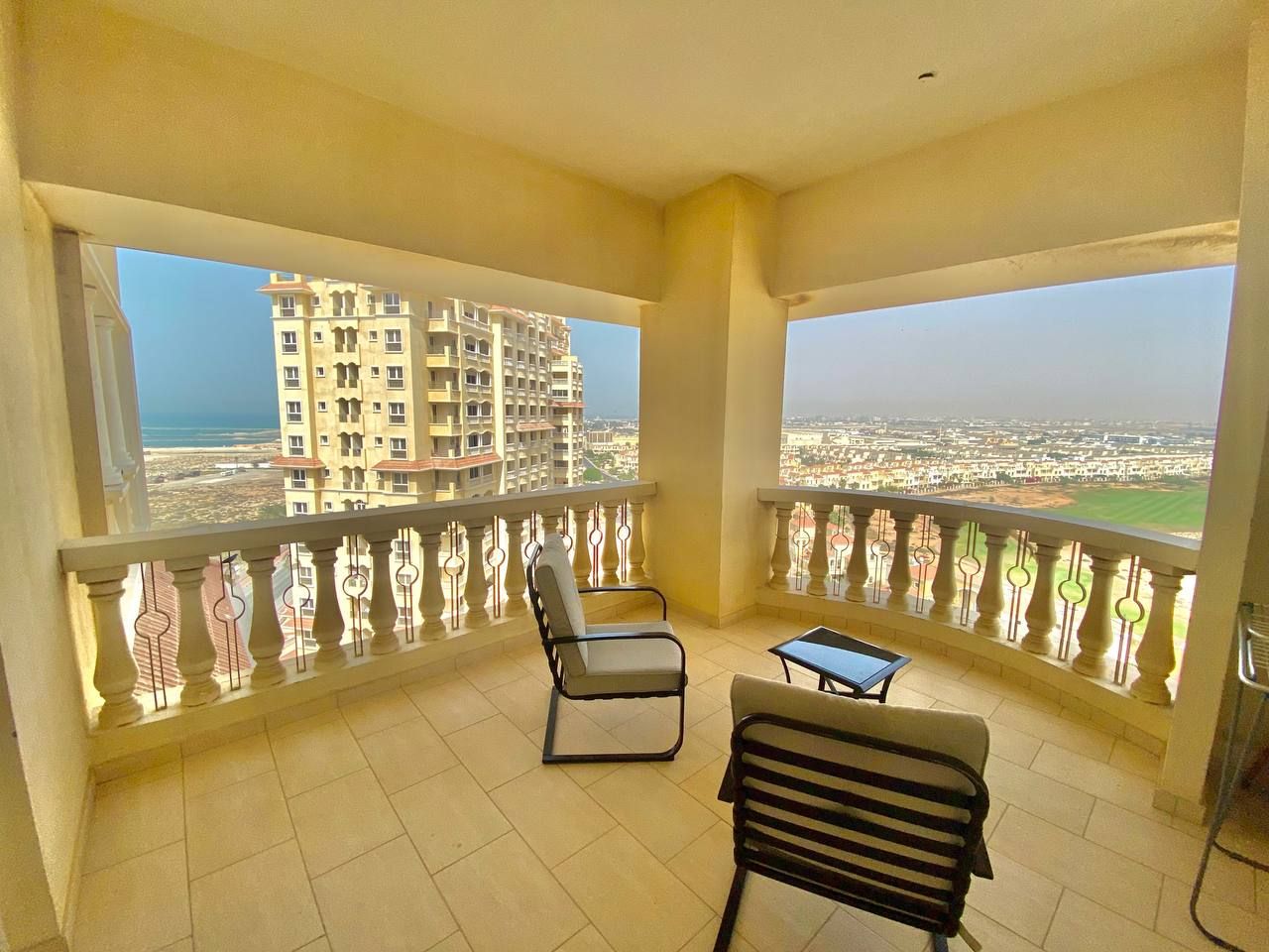 Апартаменты в Рас-эль-Хайме, ОАЭ, 42 м2 фото 4