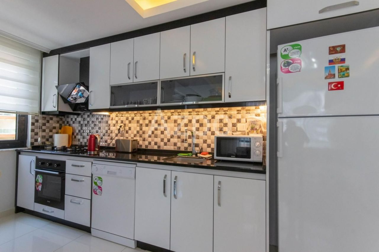 Апартаменты в Алании, Турция, 70 м2 фото 3