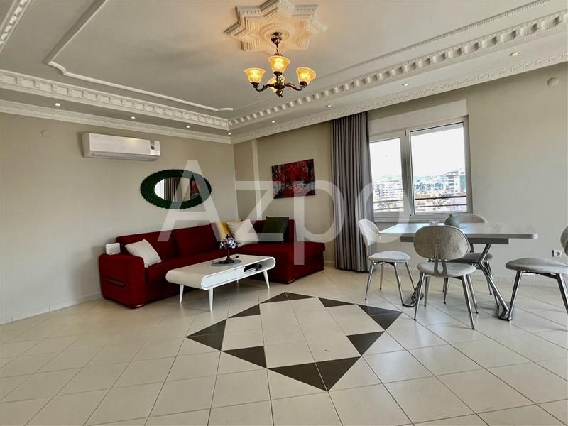 Апартаменты в Алании, Турция, 110 м2 фото 2