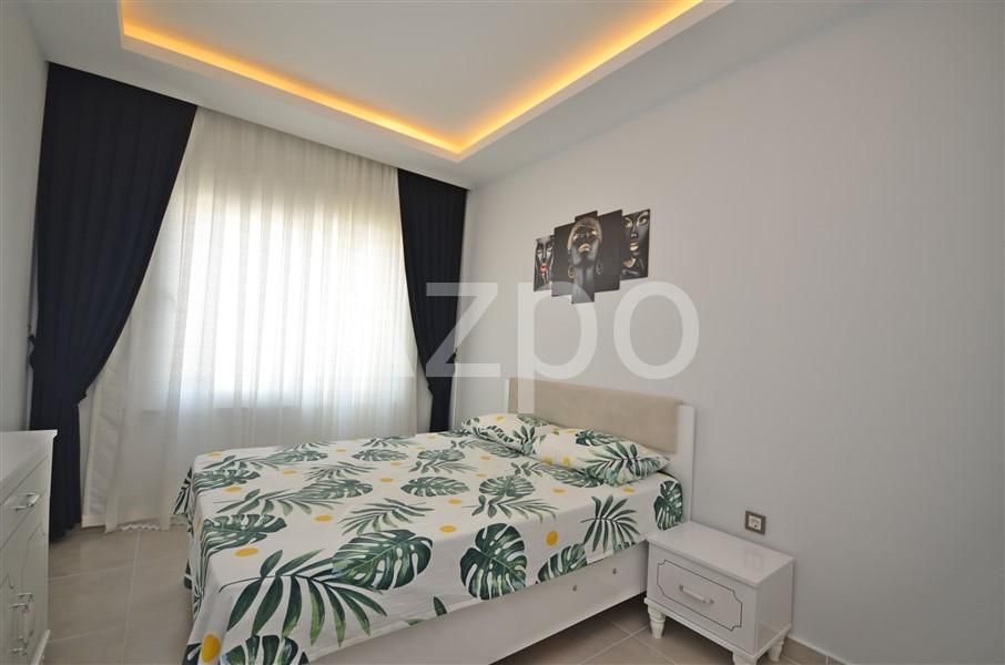 Апартаменты в Алании, Турция, 55 м2 фото 5