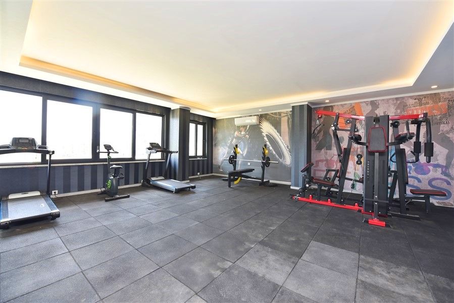 Квартира в Алании, Турция, 63 м2 фото 4