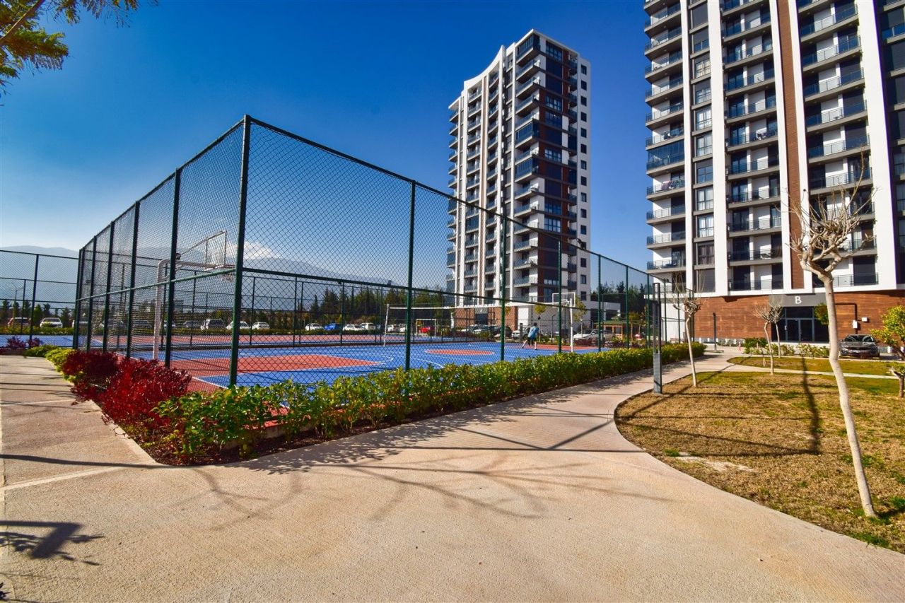 Квартира в Анталии, Турция, 115 м2 фото 3