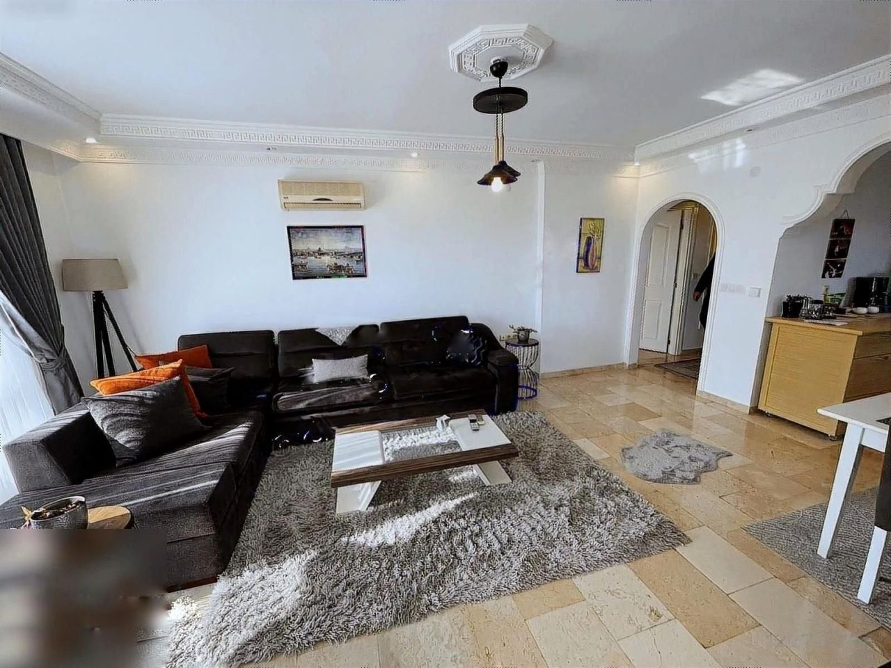 Квартира в Алании, Турция, 120 м2 фото 2