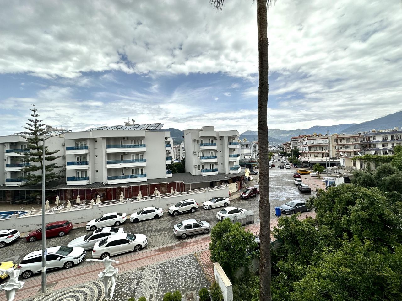 Квартира в Алании, Турция, 110 м2 фото 2